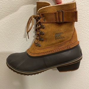 Womens Sorel Snow Boots